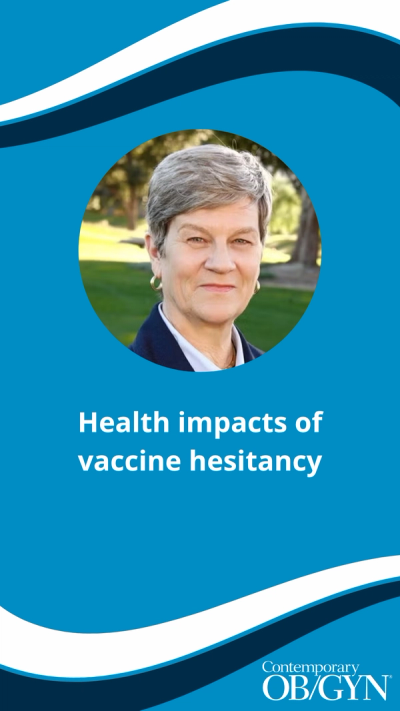 Health impacts of vaccine hesitancy | Image Credit: asc.upenn.edu.