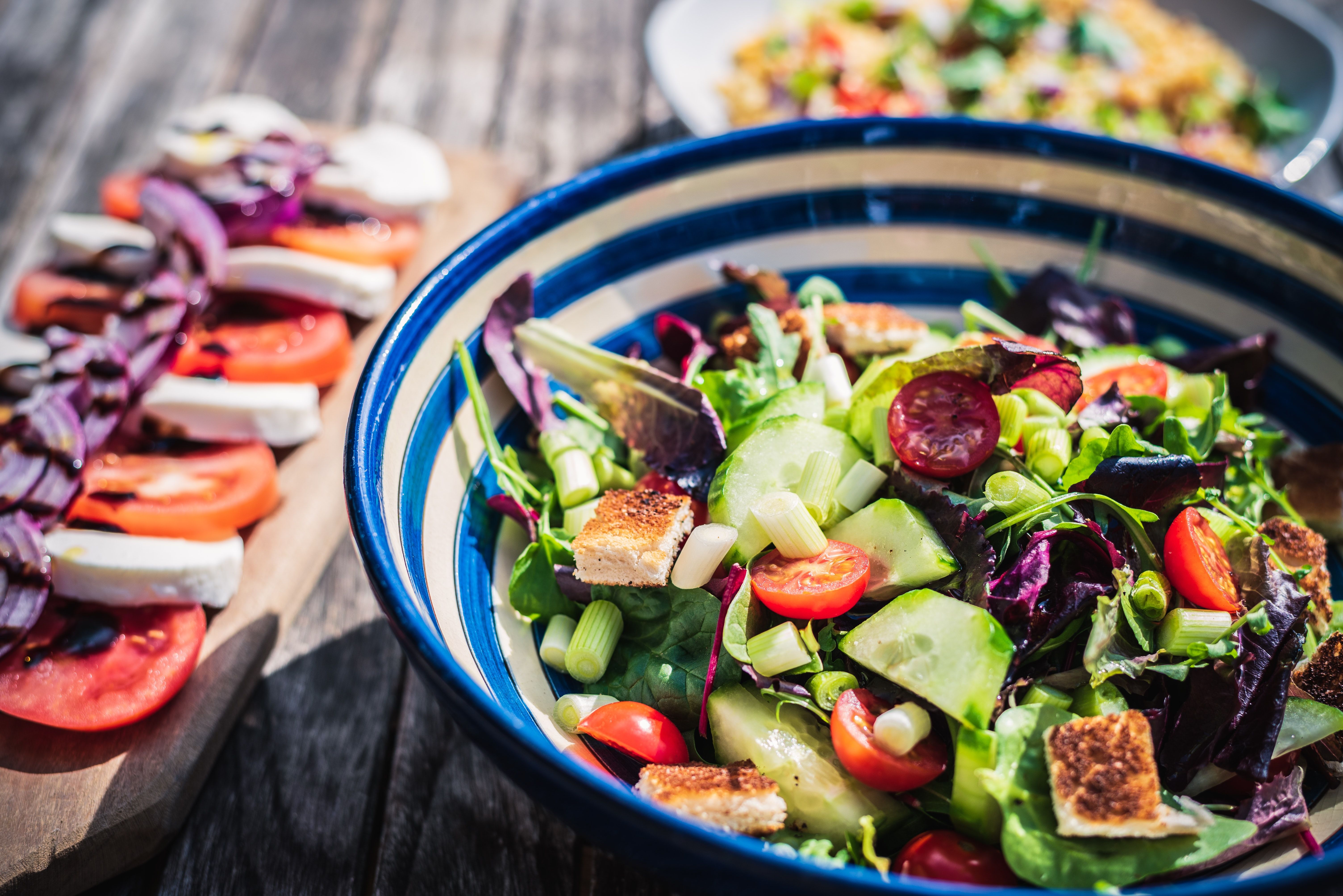 healthy eating