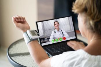 Increased hybrid prenatal care use during COVID-19 pandemic reported | Image Credit: © Andrey Popov - © Andrey Popov - stock.adobe.com.