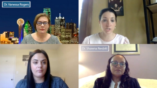 Overcoming racism and unconscious bias with Drs. Vanessa Rogers and Shawna Nesbitt