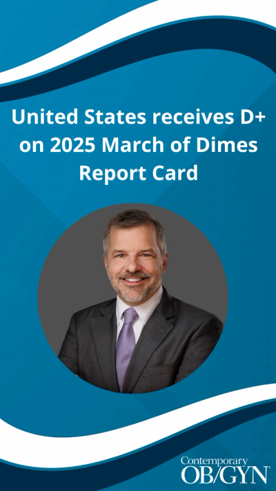 United States receives D+ on 2025 March of Dimes Report Card | Image Credit: linkedin.com.