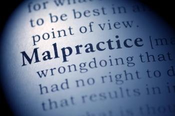 Malpractice