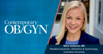 Marie Anderson, MD, on association of abortion restrictions and maternal deaths in the US | Image credit: Contemporary OB/GN & Columbia University