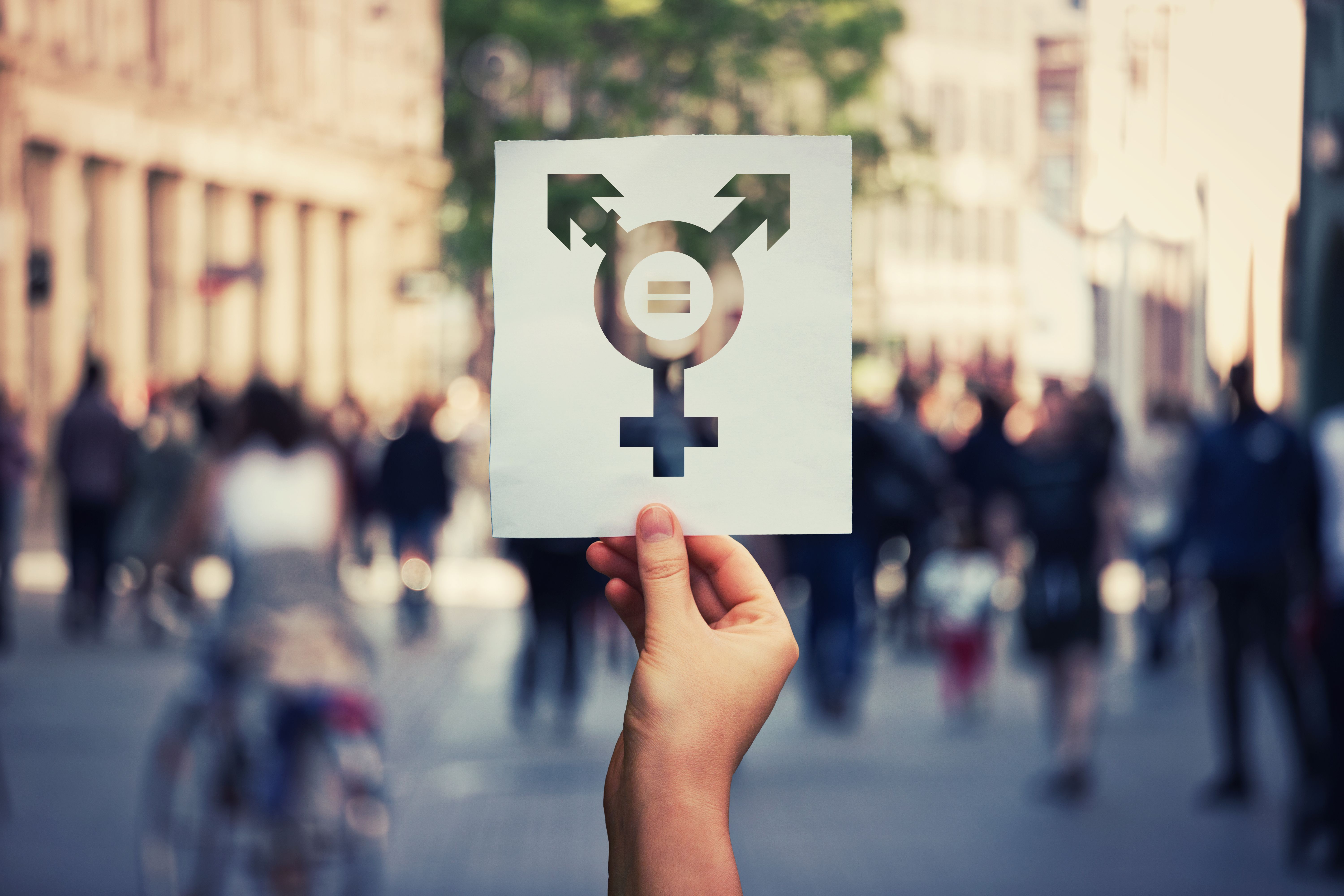 Mental health risks highlighted for gender-diverse individuals | Image Credit: © 1STunningART - © 1STunningART - stock.adobe.com.