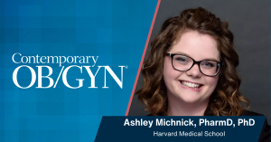 Interim safety data of RSVpreF vaccination during pregnancy, with Ashley Michnick, PharmD, PhD