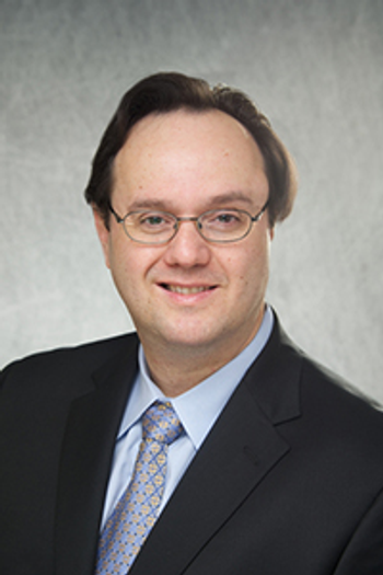 Jesus Gonzalez Bosquet, MD, PhD, highlights test for earlier ovarian cancer detection | Image Credit: obgyn.medicine.uiowa.edu.