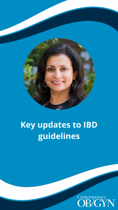 Key updates to IBD guidelines | Image Credit: ucsfhealth.org.