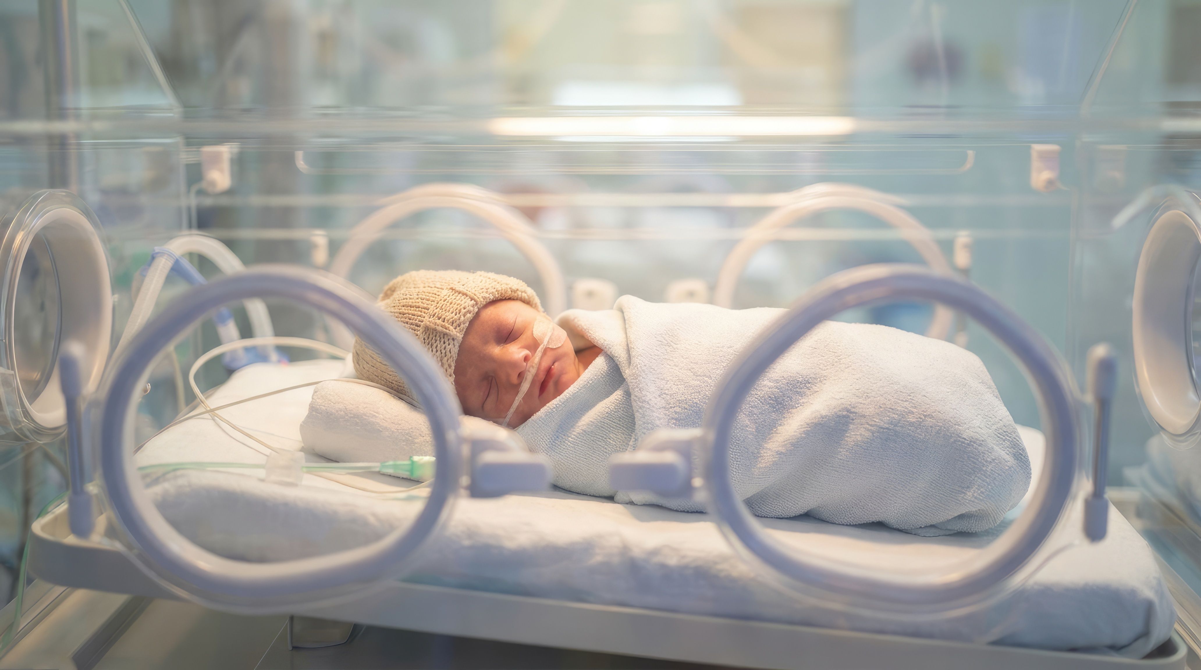 Phase 2b trial: Testing LACTIN-V for preterm birth prevention | Image credit: Stock.adobe.com