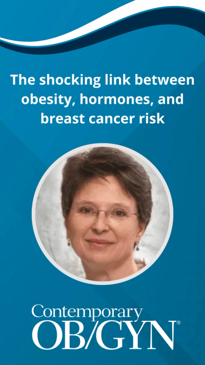 The shocking link between obesity, hormones, and breast cancer risk | Image Credit: bcrf.org.