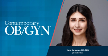 Yana Aznavour, MD, PhD, on a non-invasive menstrual blood diagnostic platform for endometriosis