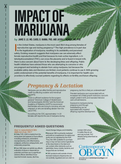 Physician Fact Sheets
