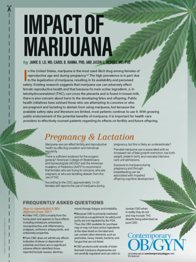 Physician Fact Sheets
