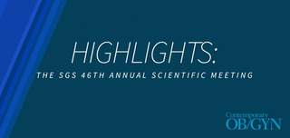 SGS 46th Annual Scientific Meeting highlights