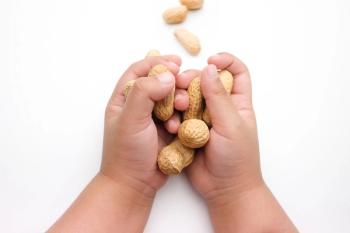 Maternal egg, peanut diet in pregnancy, and associated infant allergy | image credit: stock.adobe.com