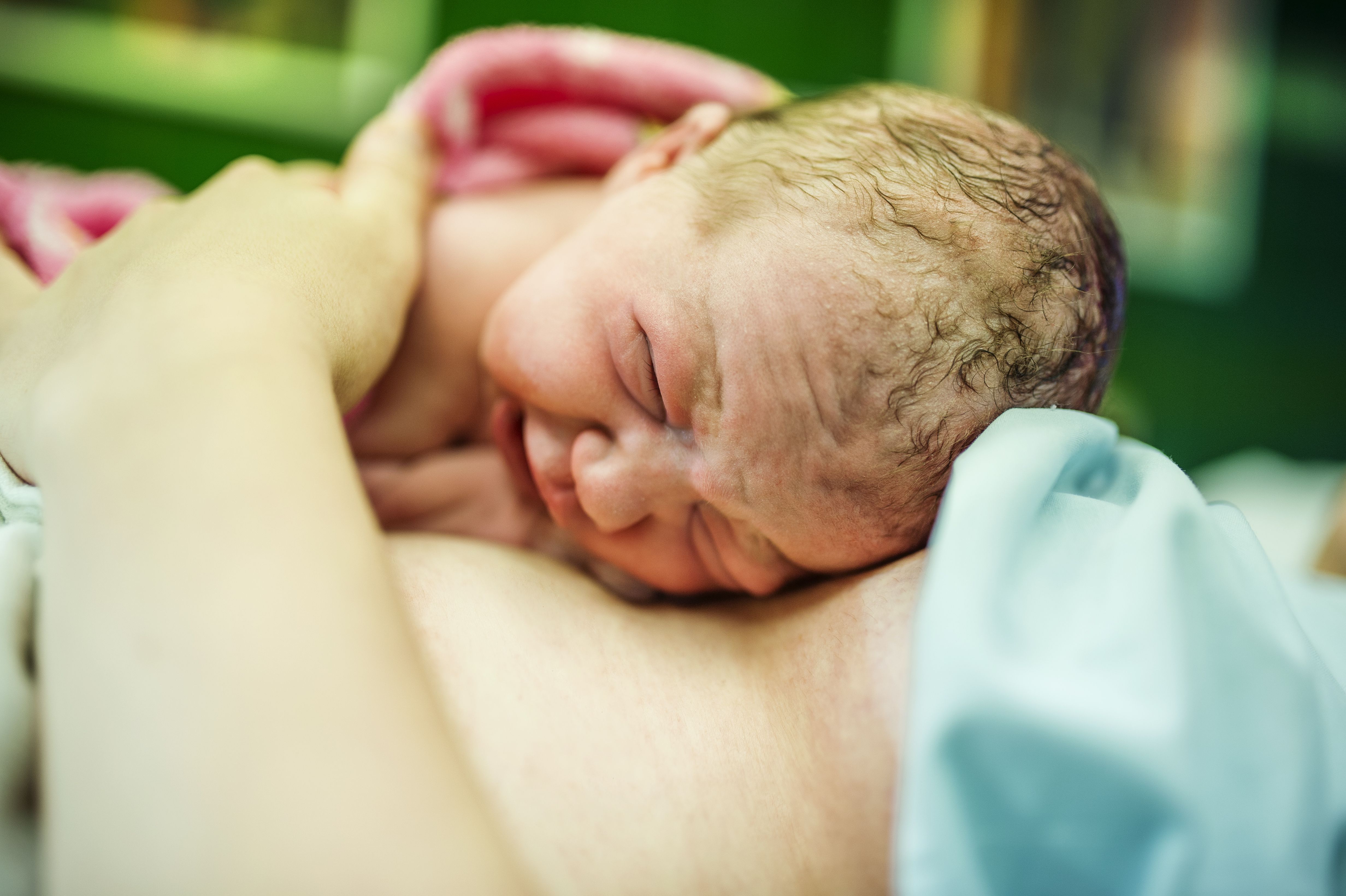 Skin-to-skin is a win-win for preemies and…