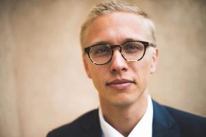 The last normal place in the hospital