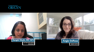 HPV and cervical cancer: Sangini Sheth, MD, MPH