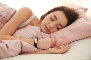 Preterm birth prediction may be improved using wearable sleep trackers | Image Credit: © Africa Studio - © Africa Studio - stock.adobe.com.