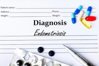 April Christina’s endometriosis journey: Diagnosis delays, treatment, and support | Image Credit: © mdaros - © mdaros - stock.adobe.com.
