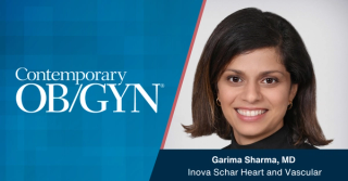 Garima Sharma, MD, on antenatal cardiac risk screening and postpartum follow-up