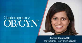 Garima Sharma, MD, on cardio-obstetrics framework, cardiovascular risk