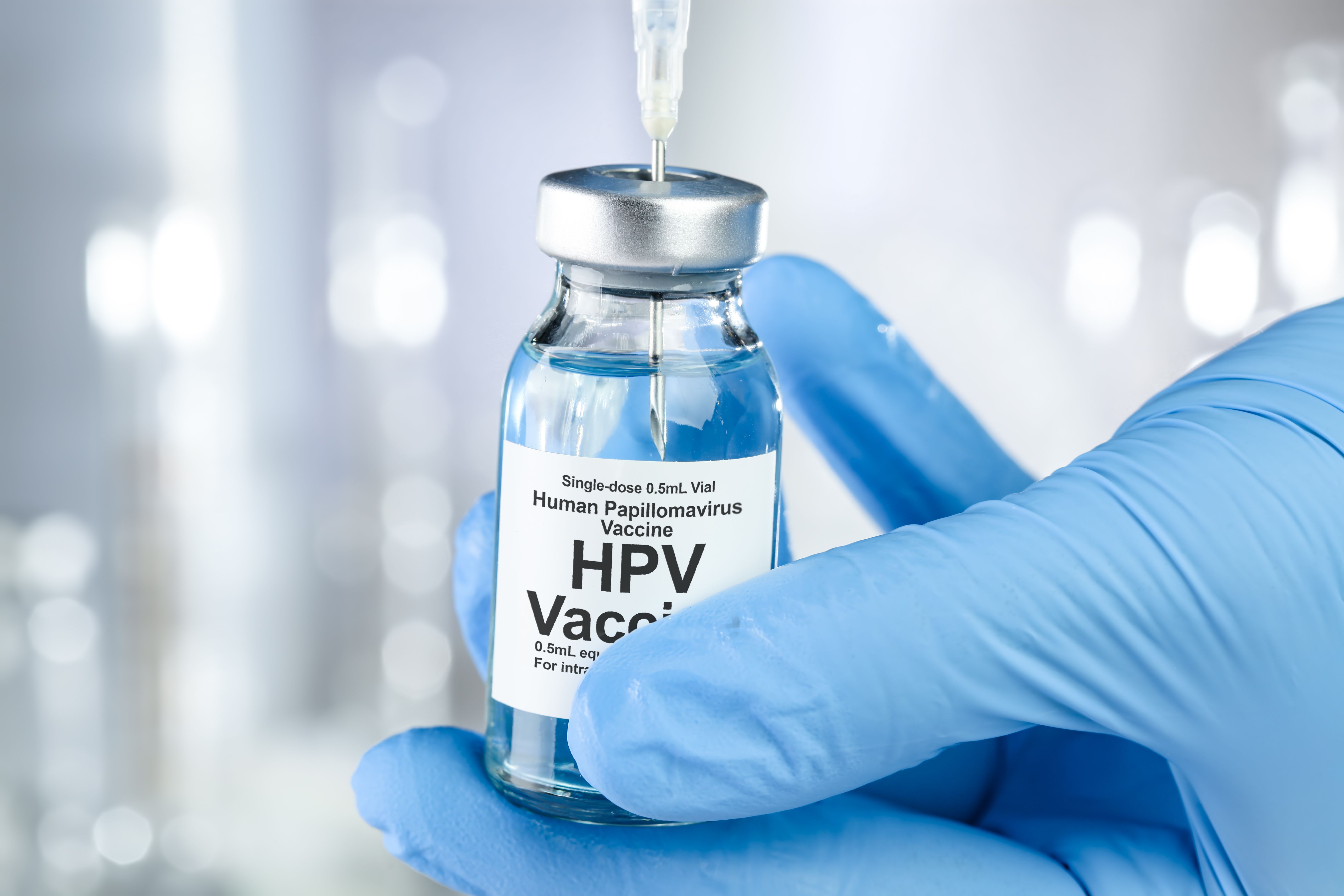 HPV screening and vaccination accelerate cervical cancer decline HPV screening and vaccination accelerate cervical cancer decline