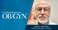 James Simon, MD, Genevieve Neal-Perry, MD, highlight elinzanetant's impact and safety