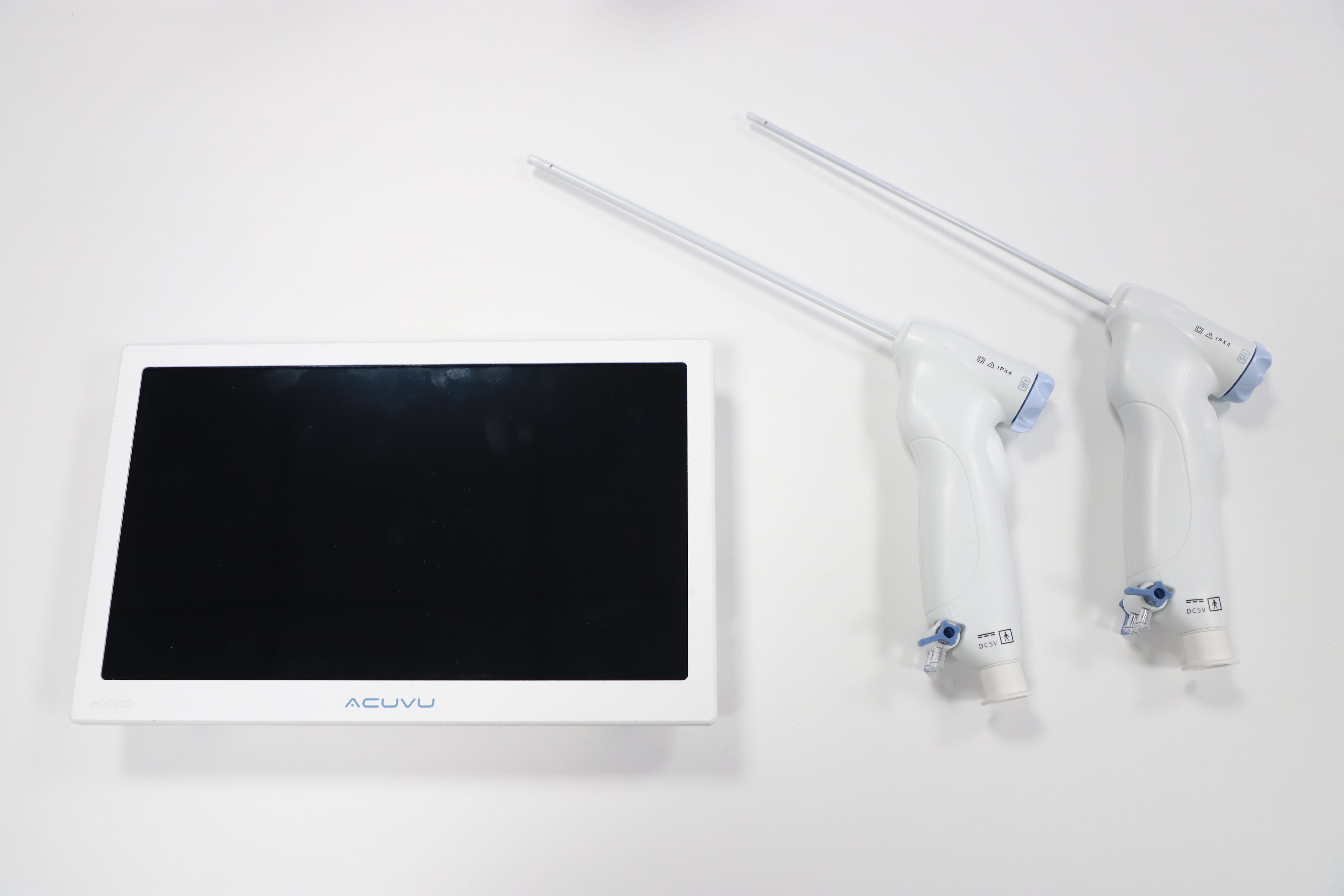 HTx Single-Use Scope System