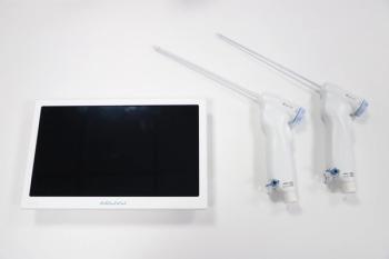 HTx Single-Use Scope System