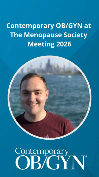 Contemporary OB/GYN at The Menopause Society Meeting 2026