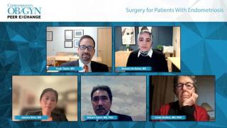 Surgery for Patients With Endometriosis