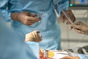 Abdominal surgery