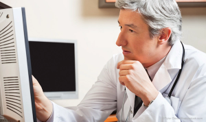 Irregular vulvar mass in  a postmenopausal woman