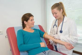 Blood test