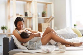 Hypertensive disorders in pregnancy linked to lower breastfeeding rates | Image Credit: © Seventyfour - © Seventyfour - stock.adobe.com.