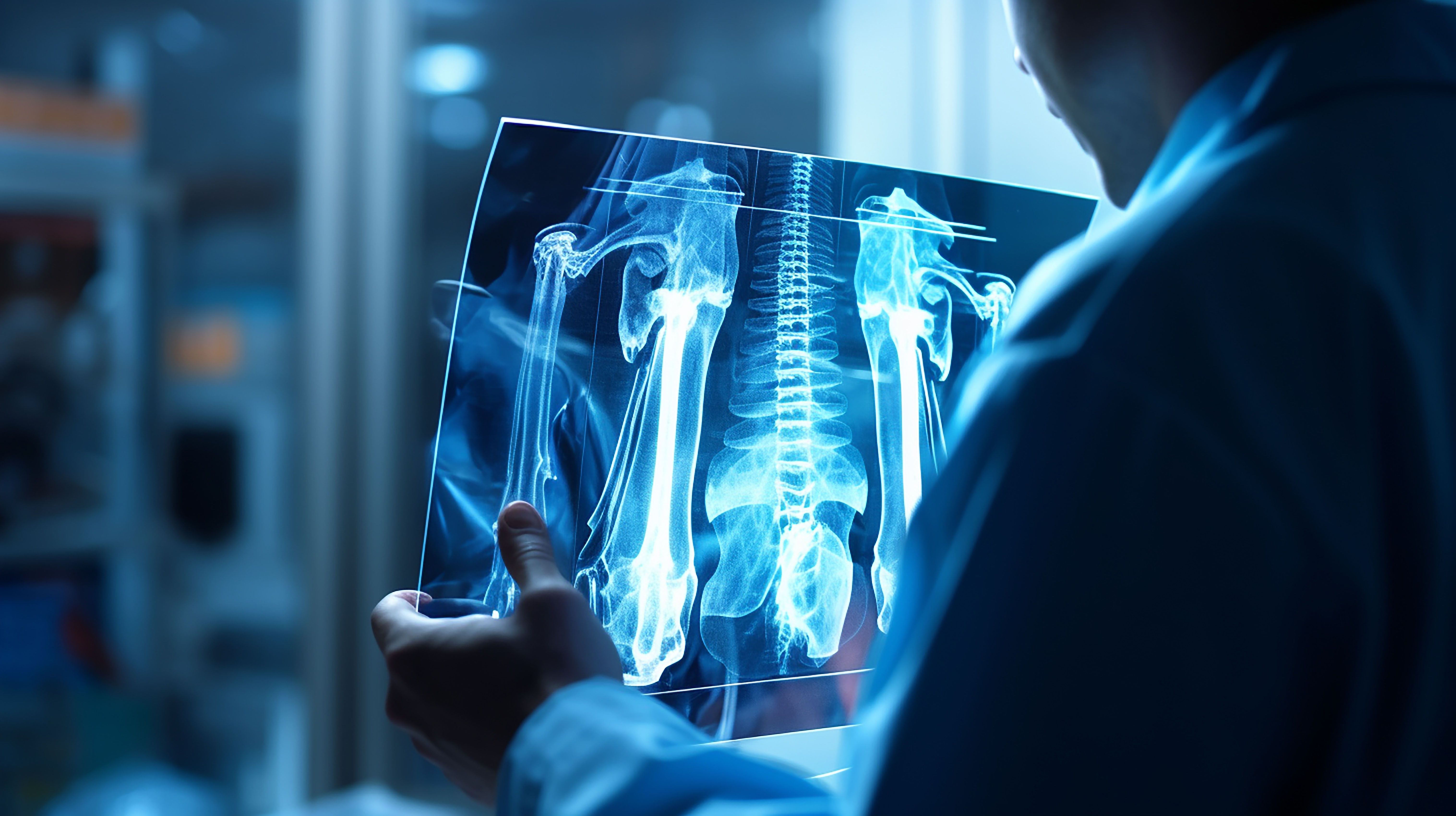 Improvements made in technology measuring bone health | Image Credit: © Nakron - © Nakron - stock.adobe.com.