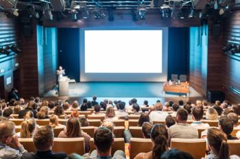 lecture hall