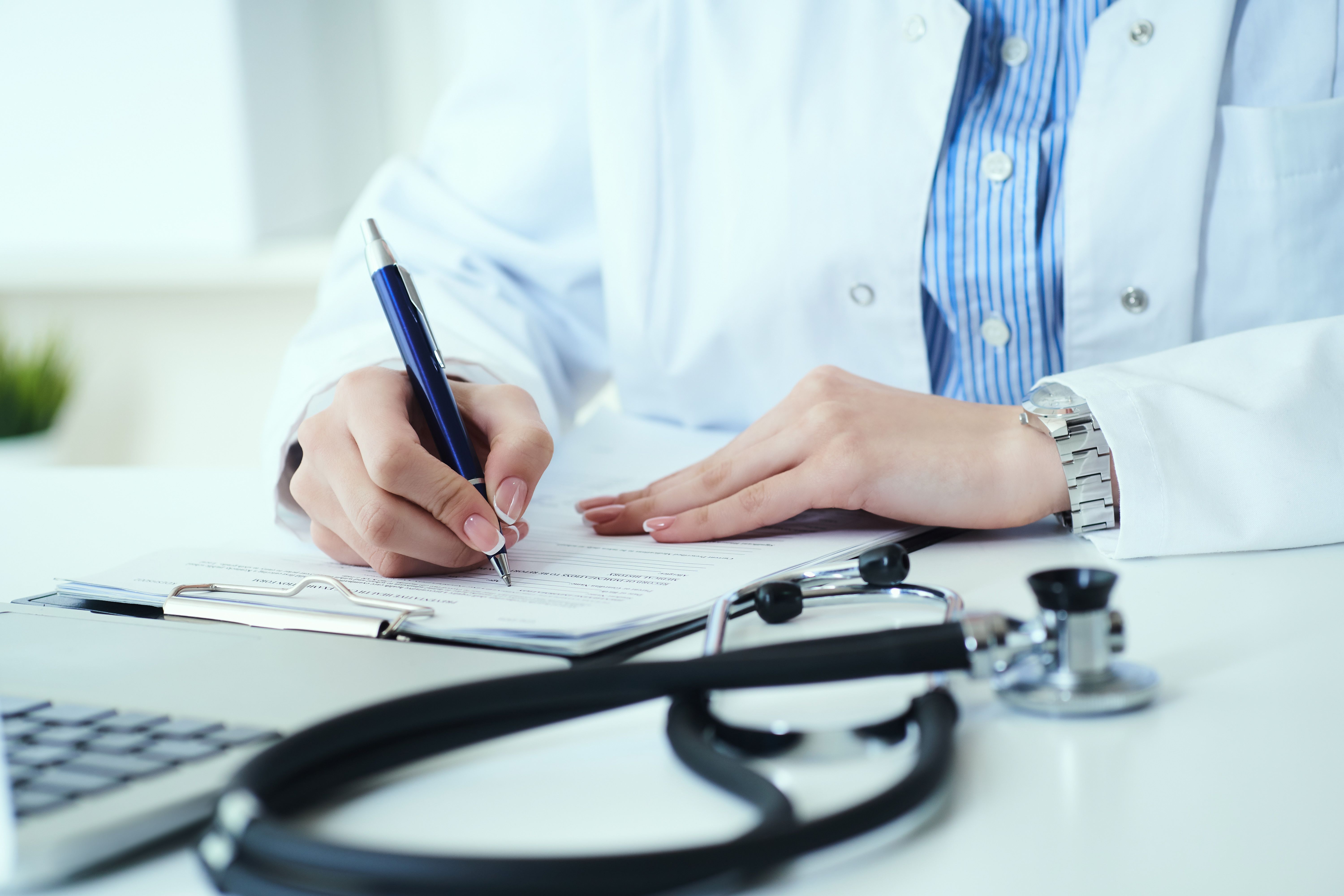 Diagnostic algorithm improves detection of uterine malignancies | Image Credit: © cameravit - © cameravit - stock.adobe.com.