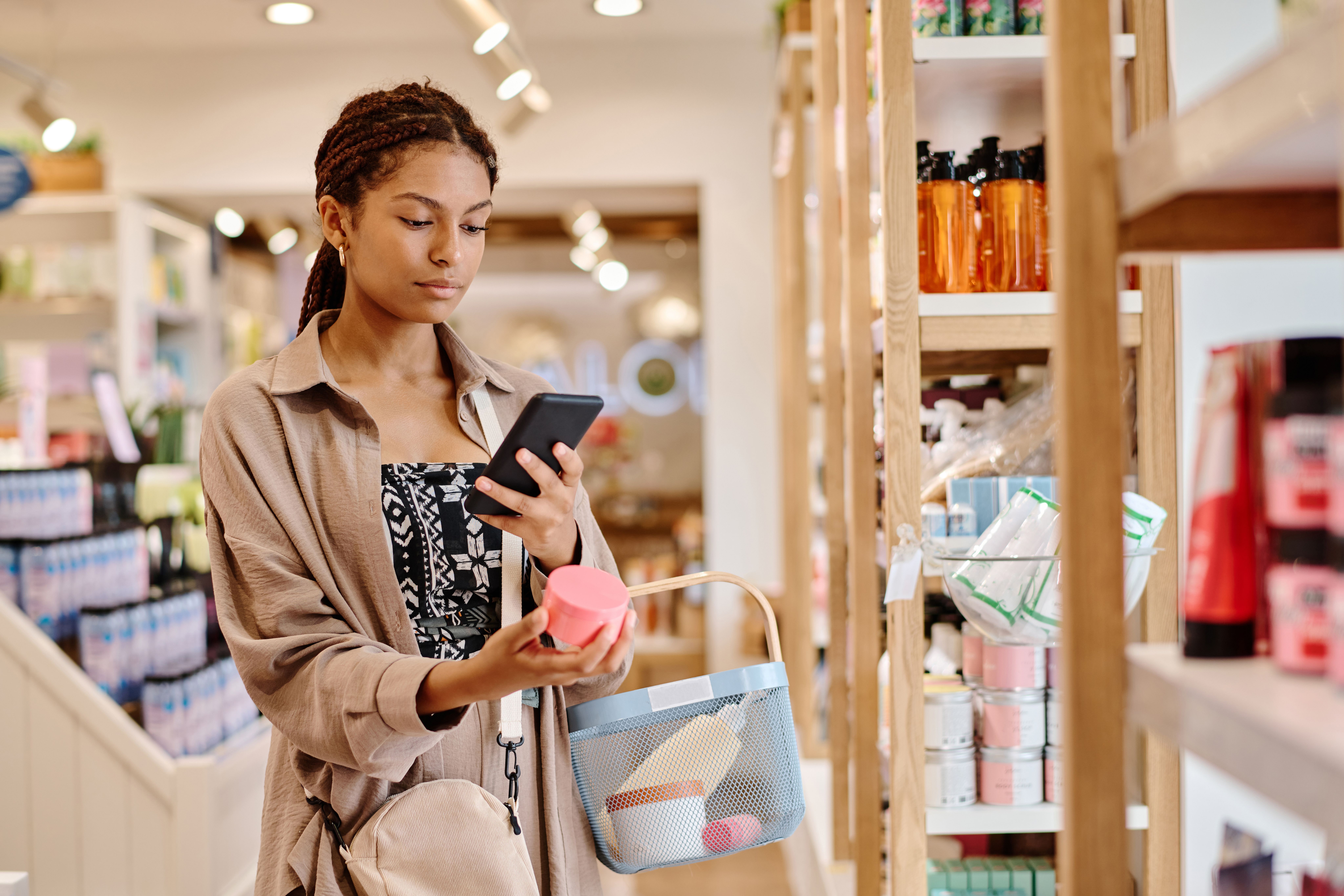 Ingredient-aware product choices linked to reduced chemical exposure Ingredient-aware product choices linked to reduced chemical exposure
