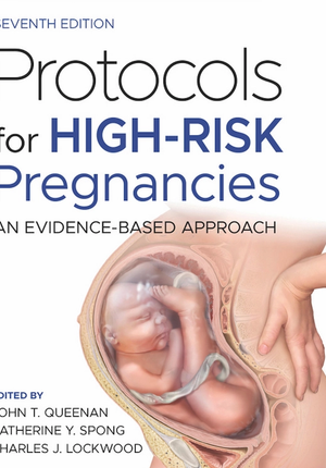 Protocols for High-Risk Pregnancies, 7th Edition: Snapshot: Protocol 18 - Peripartum Cardiomyopathy