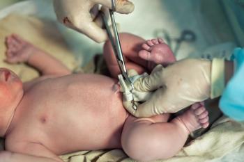 ACOG updates clinical guidance on delayed umbilical cord clamping in preterm neonates | Image Credit: © Kirill Gorlov - stock.adobe.com.