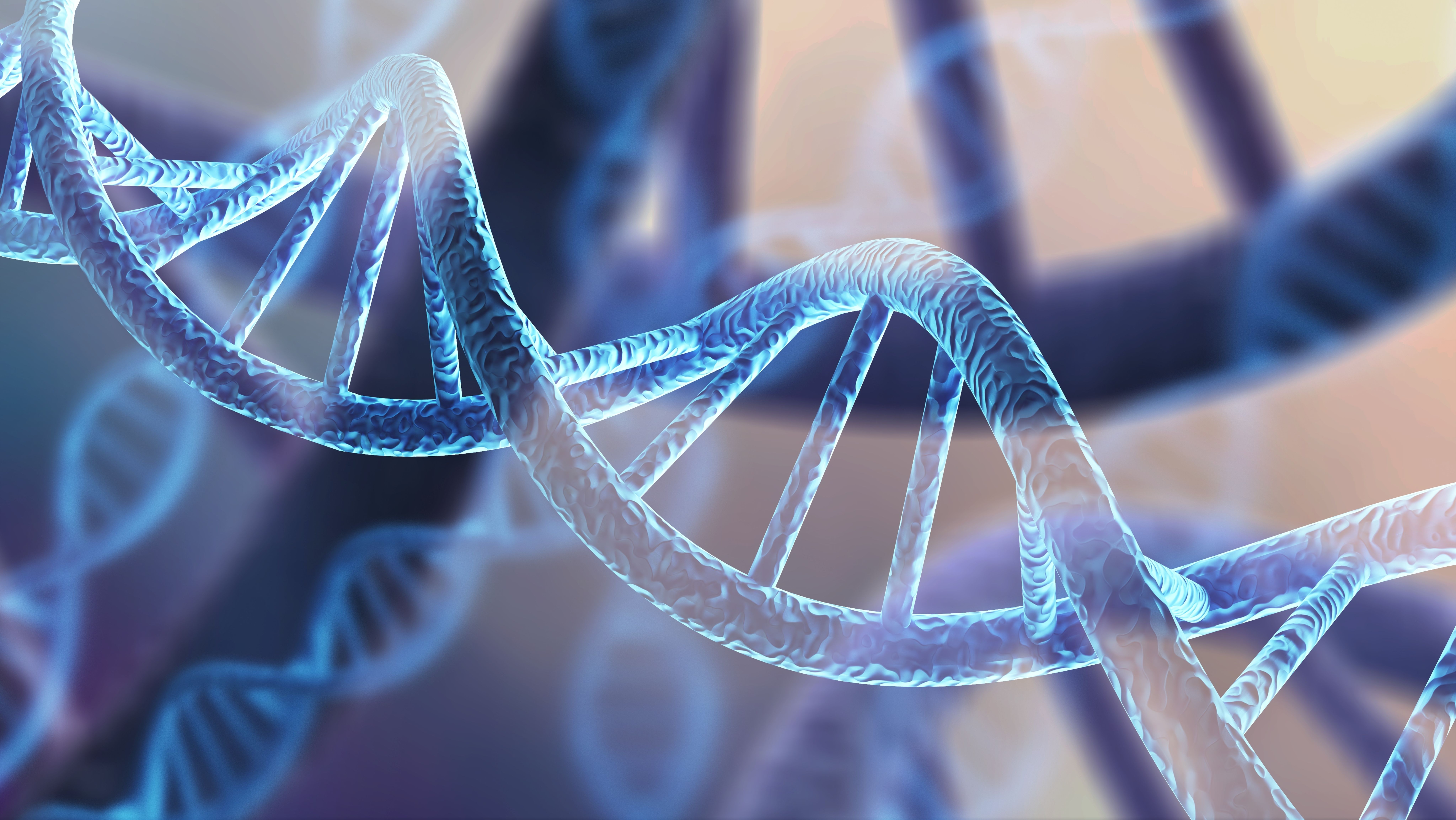 Изменение генома клетки. ДНК. Цепочка ДНК. ДНК арты. ДНК фон.