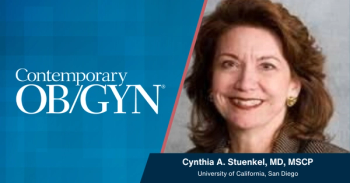 Cynthia Stuenkel, MD, talks evaluating and managing primary ovarian insufficiency| Image credit: Contemporary OB/GYN