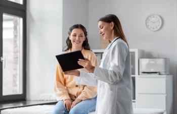 Breast tenderness and swelling found in normal ovulation  | Image Credit: © Syda Productions - © Syda Productions - stock.adobe.com.