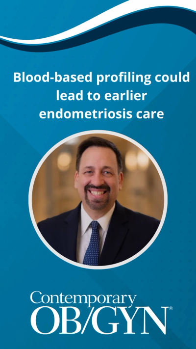 Blood-based profiling could lead to earlier endometriosis care