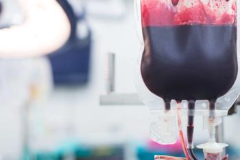 blood transfusion