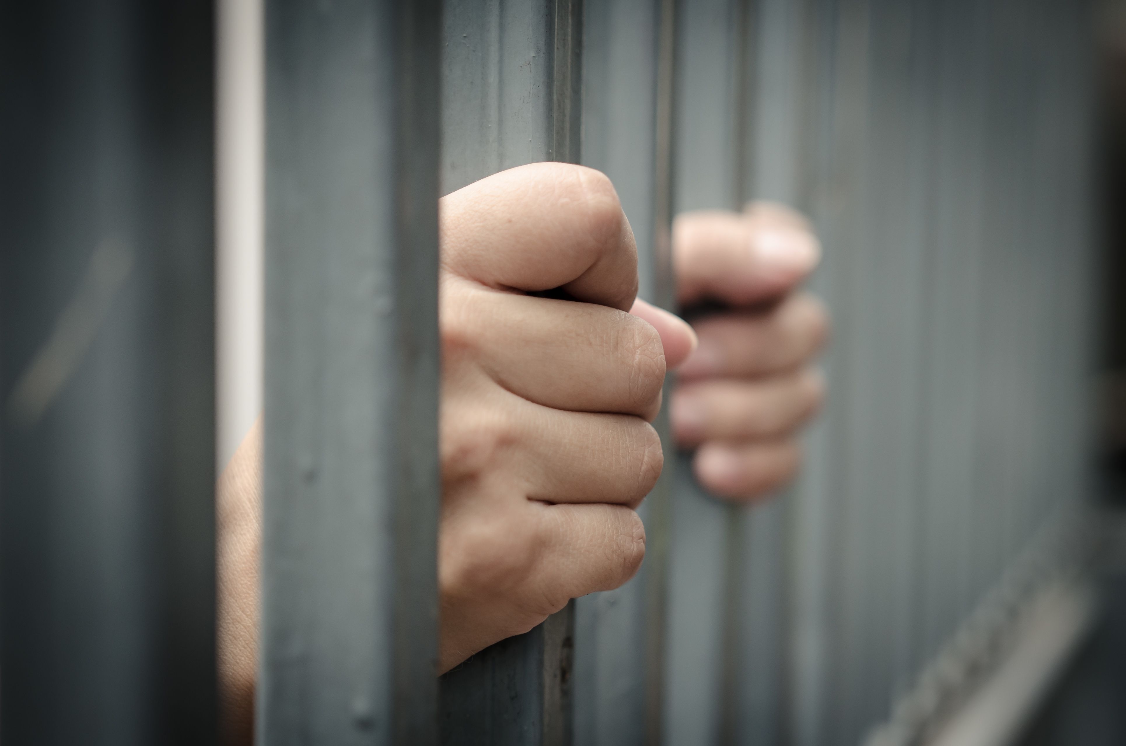 woman prison