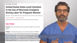 VIDEO: Pain relief for labor varies widely