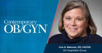 Biomarker testing for preeclampsia with Lisa A. Bukovac, DO, FACOG