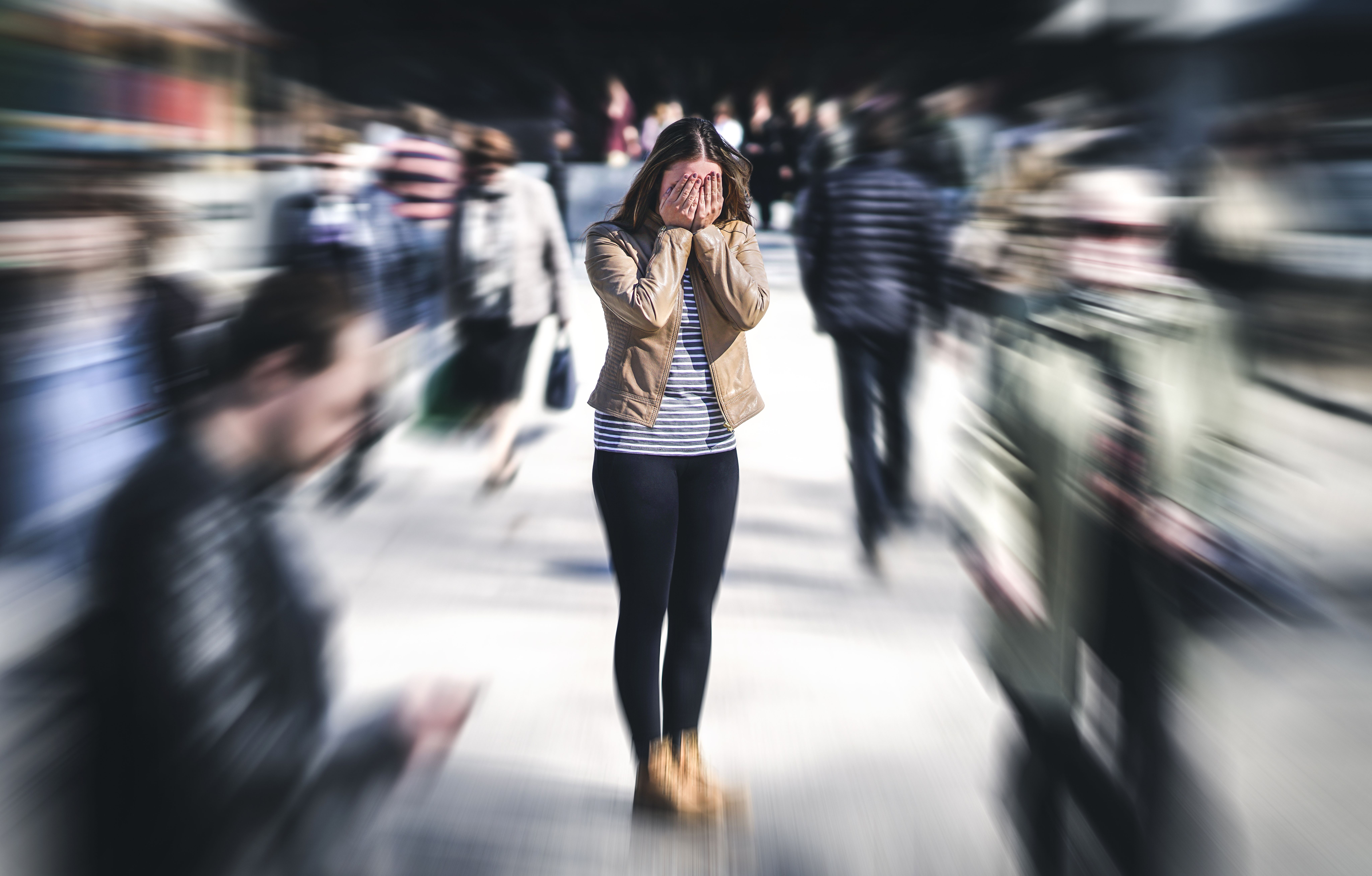 Association between skin pre-aging, psychological stress less widely-known among young women | Image Credit: © terovesalainen - © terovesalainen - stock.adobe.com.